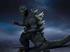 Bandai Godzilla 2004 S.H. Monster Arts Godzilla - Bild 1 von 10