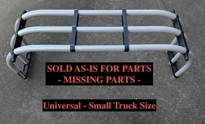AMP Research Bed X-Tender Model #74501-00A Universal Small - Missing Items - Image 1 of 4