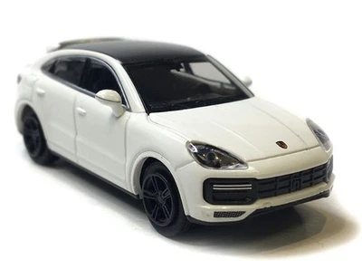MINICHAMPS, PORSCHE Cayenne coupé 2019 Bianca, 1/87,  MNC870069120 - Immagine 1 di 2