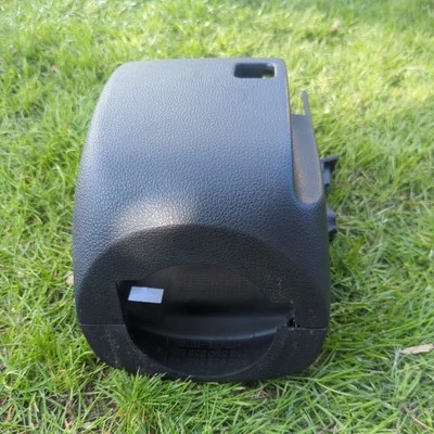 VOLKSWAGEN SHARAN MK2 7N COLUMNA DE DIRECCIÓN CUBIERTA EMBELLECEDOR 2013 5N0858566D Foto 1 de 4