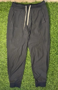 Vuori Meta Jogginghose zum Binden Gummibund schiefergrau V436 Herren Gr. M - Bild 1 von 4