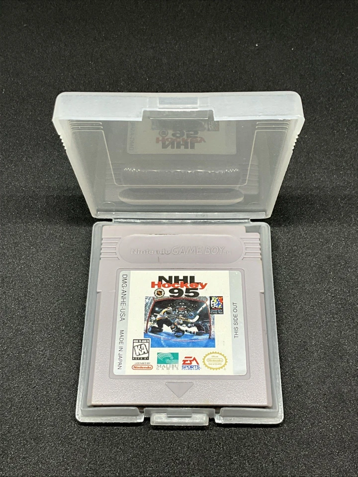 NHL Hockey 95 (Nintendo Game Boy) - Image 1 of 1