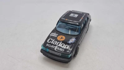 BBU4101A Bburago Saab 900 Turbo 1/43 senza scatola originale - Immagine 1 di 2