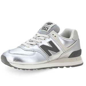 New Balance 574 Schuhe Größe 39 Cod WL574MLG Grau - Bild 1 von 6