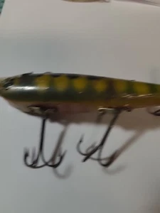 VTG. TORPEDO LURE - Picture 1 of 10
