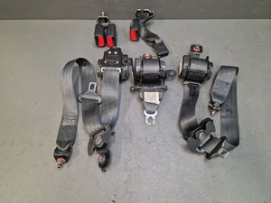 Jeu ceinture sécurité arrière - Hyundai iX35 - 89810-2Y200 / 89820-2Y200 - Picture 1 of 4