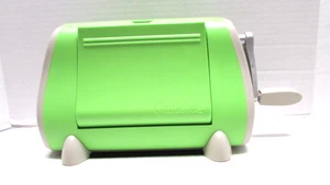 Craft Die Cutter CUTTLEBUG Manual Machine ONLY with Hidden Handle NO PLATES - Picture 1 of 12