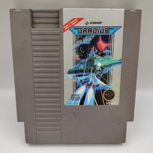 Gradius - Nintendo NES, Untested Konami Made in Japan NES-GR-USA - Picture 1 of 18
