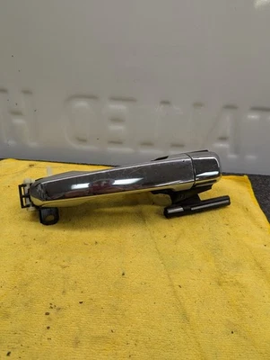 10-23 TOYOTA 4RUNNER MANIJA PUERTA EXTERIOR TRASERA DERECHA PINTADA GRIS MAGNÉTICO 1G3 Foto 1 de 4