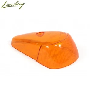 Lente de luz indicadora de giro T1 1963-74 Beetle, ámbar, izquierda/derecha - Imagen 1 de 1