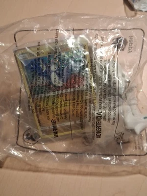 Pokémon McDonalds 2018 juguete de comida feliz con tarjeta - Reshiram #3 Foto 1 de 4