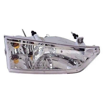 Faro Depo 331-1158L-AS, montaje, con bombilla Foto 1 de 4