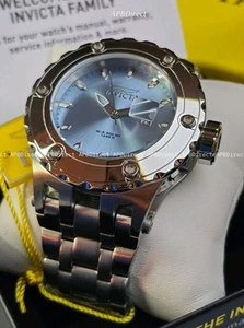 Invicta - Especialidad Subaqua - Espejo Alto Pulido Azul Bebé - Reloj Hombre SAS - Imagen 1 de 21