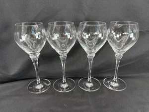 4-Schott Zwiesel Ballet Red Wine Goblet Crystal 7 7/8” - Picture 1 of 10
