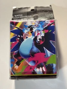 US Schiff Pokémon Center Official Inferno X Mega Charizard X Deck Box Neu Sealed - Bild 1 von 4