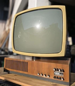 Wega Fernseher, Drehbarer Wegavision 3000 L von 1966 - Bild 1 von 22