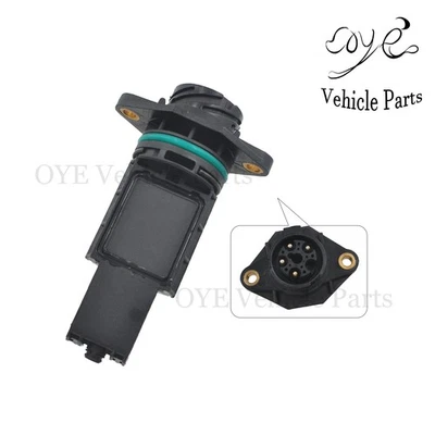 MAF Mass Air Flow Sensor Meter Fits 1994-1997 Mercedes-Benz SL320 3.2L MAF1 - Image 1 of 4