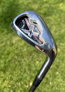 CALLAWAY X-TOUR 9 IRON w/ S-FLEX STEEL SHAFT - GOOD OVERALL CONDITION! - Picture 1 of 6