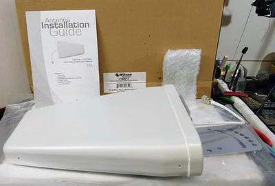 Wilson Electronics 31441 Wide Band Directional Antenna 700-2700 MHz w/N Female  - Image 1 of 4