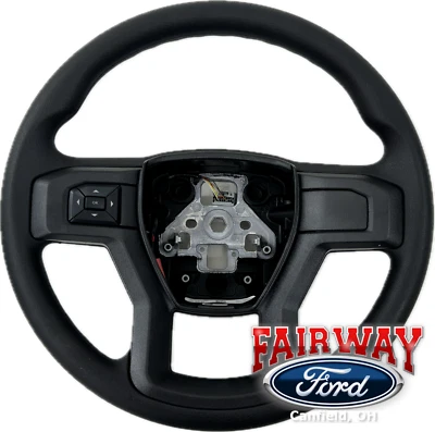 Volante de uretano Ford Super Duty 17 a 19 negro sin modelo Cruise XL Foto 1 de 4