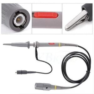 Probe HanteK Ratio Oscilloscope Clip Test PP-80 Attenuation Kit 10:1 4MHz-60MHz - Picture 1 of 12