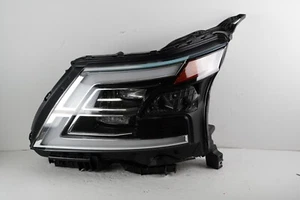 2021-2024 Nissan Armada Headlight Left LH Driver OEM LED D1 - Picture 1 of 13