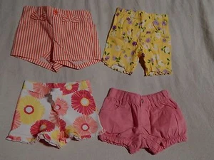 Pantaloncini nuovi con etichette 2T gymboree mix & match narciso giardino girandola pastelli u-pik - Foto 1 di 2