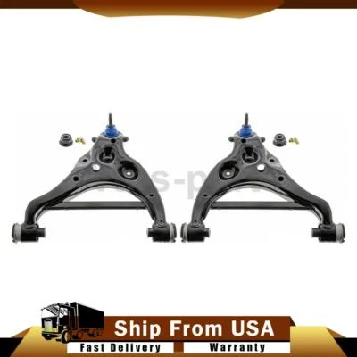 Brazo de control Mevotech con rótula inferior delantera 2x para Ford F-150 2014-2015 5,0 L Foto 1 de 2