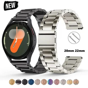 Luxus Edelstahl Metall Armband Für Xiaomi Redmi Watch 5 Active/Watch 5 Lite 22mm - Bild 1 von 48