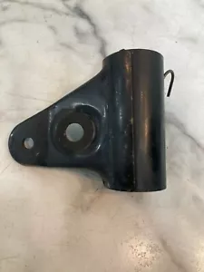 75 Jawa CZ 250 CZ250 Enduro right headlight head light mount ear bracket - Picture 1 of 3