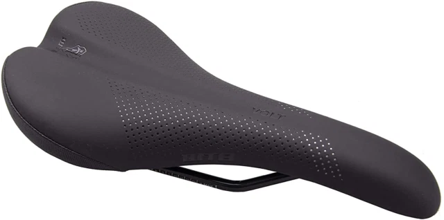 WTB Volt Steel Saddle - Black - Image 1 of 1