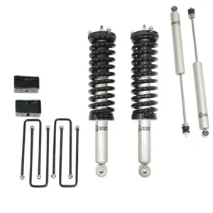 3" Lift Kit with Front Struts, Rear Blocks, and Shocks for 00-06 Toyota Tundra - Picture 1 of 4