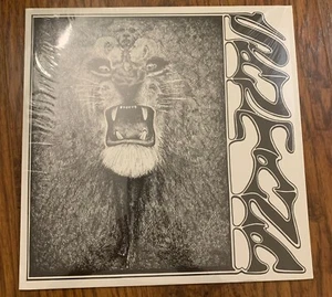 Santana - Santana 1st Album 2008 German 180g Pressing EX Still in Shrink - Picture 1 of 5