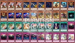 Kozmo Deck Emergency Teleport Skill Drain Dark Eclipser Destroyer Yugioh - Picture 1 of 1