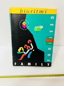 Software Pour PC CD ROM Ms Dos Biorythmes Section Microsoft - Photo 1/2