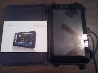 Dell Streak 7-7» Wi-Fi планшетов 16GB внутренней памяти OtterBox чехол - Изображение 1 из 2