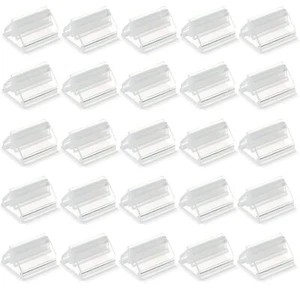 50 Pcs Plastic Game Card Stands Game Piece Holder for DIY Board Game Party Favor - Picture 1 of 4