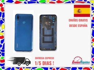 Tapa Trasera Original para Huawei P smart 2019 Desmontaje azul Envió gratis - Bild 1 von 1