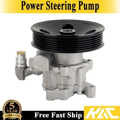 Bomba de dirección asistida con polea para Mercedes-Benz S430, S500 2000-06; S55 AMG 01-02 Foto 1 de 4