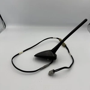 Barra de mástil de antena de techo Honda CR-V CRV 2007-2011 con base negra OEM - Imagen 1 de 4