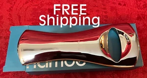 Heavy TITAN Stainless Steel Bottle Opener by Nambe'  (NIB)  5-3/4" by 2-1/4" - Picture 1 of 8