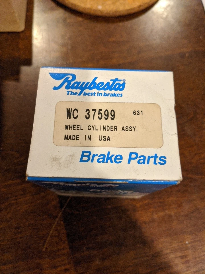 Cilindro de rueda de freno de tambor-Element3 Raybestos WC37599 Foto 1 de 3