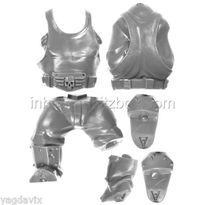 BGOG01 CORPS A MILITARUM AUXILLA OGRYN WARHAMMER 40000 BITZ W40K 1 2 3 4 5 6 - Picture 1 of 1