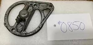 Vintage GM Delco Remy Generator End Plate, Possibly 1953-1957 - Picture 1 of 5