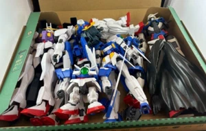 GUNDAM Junk Parts 1:144 AGE Build Strike Glaxy Booster Maoh Ace Model Kit Bulk - Picture 1 of 3