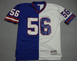 Camiseta de fútbol americano Lawrence Taylor New York Giants para hombre grande azul NFL - Imagen 1 de 13