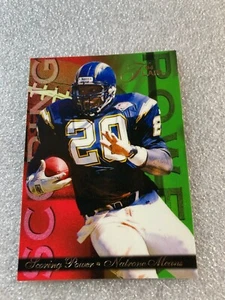  1994 Flair Scoring Power Insert #2 Natrone Means San Diego Chargers ~ L-38 - Bild 1 von 2