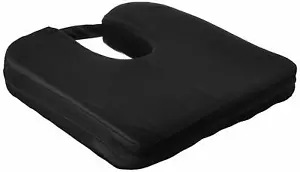 Flamingo Orthopedic Soft Coccyx Cushion For Sciatica, Tailbone, Back Pain Relief - Picture 1 of 4