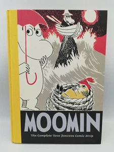 Moomin : The Complete Tove Jansson Comic Strip, Vol 4 - Hardcover 'Unread' - Imagen 1 de 5