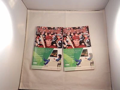 2014 ARIZONA DIAMONDBACKS OFFICIAL PROGRAM'S  "NEW" SGA  ISSUE 12 - Image 1 of 2